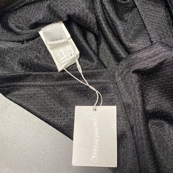 Chrome Hearts Mesh Stadium Football Jersey - Picture 4 of 5